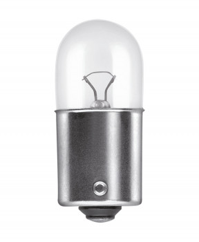 Автолампа R5W (BA15s) 12V OSRAM  O-5007 фото в интернет-магазине АвтоОлимп