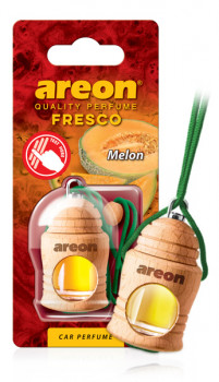 Ароматизаторы для автомобиля AREON "FRESCO" (MELON) фото в интернет-магазине АвтоОлимп