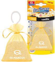 Освежитель воздуха Dr.Marcus Fresh Bag Vanilla (уп.18/72) фото в интернет-магазине АвтоОлимп