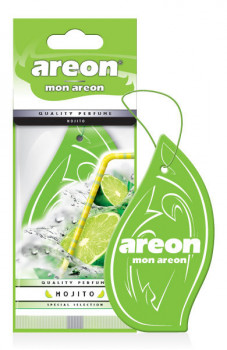 Аром. для авто AREON "MON AREON" MOJITO  фото в интернет-магазине АвтоОлимп