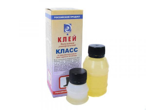 Клей эпоксидный ЭДП 100 гр   / 30  фото в интернет-магазине АвтоОлимп