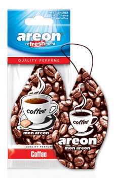 Елочка AREON REFRESHMENT (кофе) фото в интернет-магазине АвтоОлимп