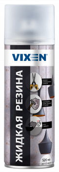 Грунт универсальный акриловый, белый, аэрозоль 520 мл VIXEN фото в интернет-магазине АвтоОлимп