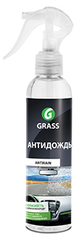 Антидождь-покрытие для стекол и зеркал 250мл GRASS фото в интернет-магазине АвтоОлимп