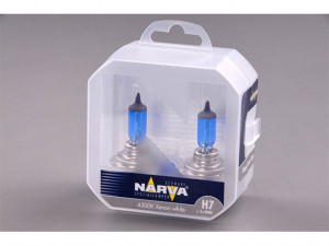 Автолампа Н7/W5W (85) РX26dRANGE POWER WHITE 4500 К (2штH7+2штW5W) 12V N-98016PRW2 фото в интернет-магазине АвтоОлимп