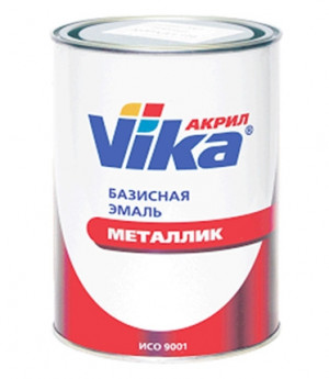 VIKA Gan ice silver P CHEVROLET, 0,94 Металлик Разлив фото в интернет-магазине АвтоОлимп