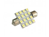 Светодиодная лампа 1136-16SMD-3014- 12V W фото в интернет-магазине АвтоОлимп