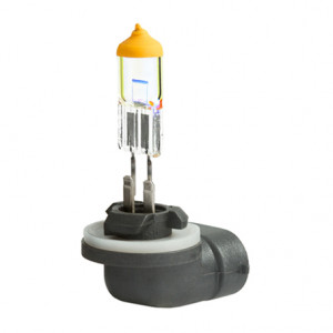 Набор ламп Н27(881) 12V Aurum золотисто- желтый  фото в интернет-магазине АвтоОлимп