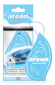 Аром. для авто AREON "MON AREON" SUMMER DREAM  фото в интернет-магазине АвтоОлимп