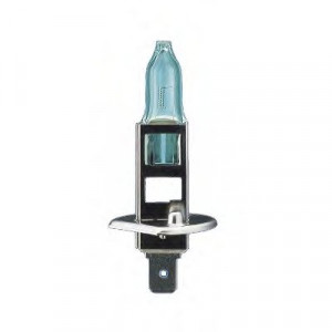 Автолампа Н1 (55) Р14.5s BLUE VISION (блистер) 12V  P-12258BVбл  PHILIPS фото в интернет-магазине АвтоОлимп