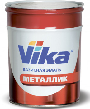 8211 Базовая Фиолетовый перламутр VIKA, 0,94кг фото в интернет-магазине АвтоОлимп