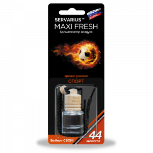 HMF-17 "СПОРТ" Ароматизатор воздуха MAXIFRESH  5 мл фото в интернет-магазине АвтоОлимп
