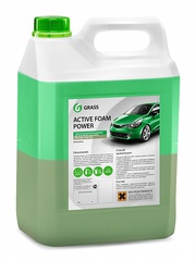 Активная пена «Active Foam Power» для грузовиков GRASS 6л фото в интернет-магазине АвтоОлимп