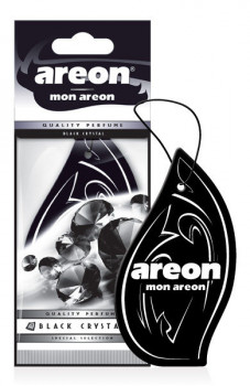 Аром. для авто AREON "MON AREON" Черный лед фото в интернет-магазине АвтоОлимп