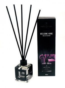 Освежитель воздуха "TASOTTI" REED DIFFUSER WELCOME HOME фото в интернет-магазине АвтоОлимп