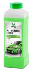 Активная пена "Active Foam Extra" (канистра 1 л) GRASS фото в интернет-магазине АвтоОлимп