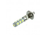Светодиодная лампа H1-13SMD-5050 24V белый фото в интернет-магазине АвтоОлимп