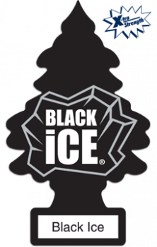 Дезодорант Елочка Американка Черный лед (Black Ice) / 24 фото в интернет-магазине АвтоОлимп