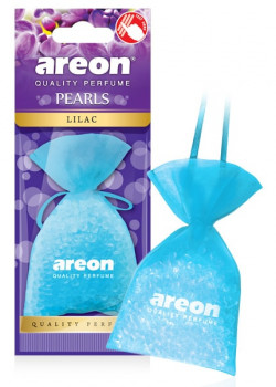 Ароматизатор для а/м AREON PEARLS мешочек Сирень  фото в интернет-магазине АвтоОлимп