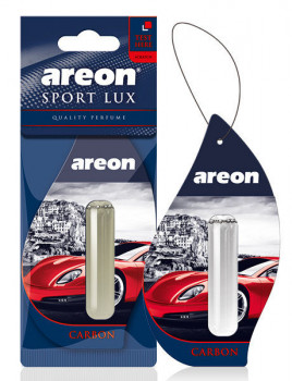Ароматизатор для авто AREON LIQUID LUX 5ml CARBON фото в интернет-магазине АвтоОлимп