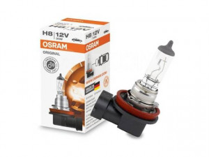 OSRAM Автолампа Н8 (35) PGJ19-1 12V O-64212 фото в интернет-магазине АвтоОлимп