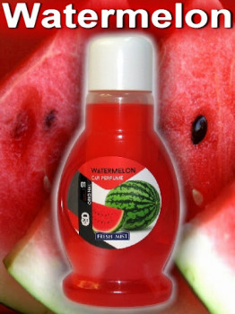 Освежитель воздуха Fresh mist Фитиль 300 мл. Бархатный Арбуз  фото в интернет-магазине АвтоОлимп
