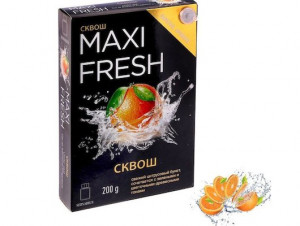 MF-9 "СКВОШ" Ароматизатор воздуха MAXIFRESH Подсиденье 200 гр фото в интернет-магазине АвтоОлимп