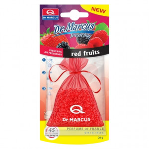 Освежитель воздуха Dr.Marcus Fresh Bag Red Fruits (уп.18/72) фото в интернет-магазине АвтоОлимп