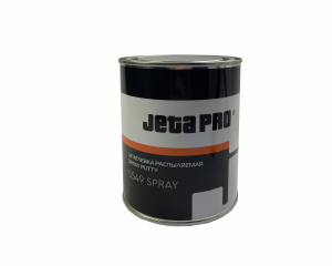 JETA PRO Шпатлевка жидкая 1,2кг св.серая (5549 SPRAY/1,2) фото в интернет-магазине АвтоОлимп