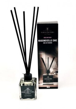 Освежитель воздуха "TASOTTI" REED DIFFUSER MADEMOISELLE CHIC фото в интернет-магазине АвтоОлимп