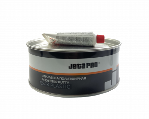 JETA PRO Шпатлевка для пластика 0,25кг/12 фото в интернет-магазине АвтоОлимп