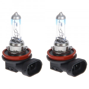 Автолампа Маяк Н11 12V 55W SUPER WHITE+100% 82110SL+100new фото в интернет-магазине АвтоОлимп