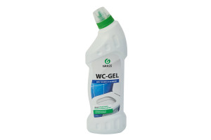 WC Gel PROFFESIONAL 750мл Чистящее средство для сан.узлов фото в интернет-магазине АвтоОлимп
