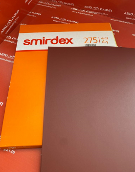 2000 Наждачная бумага SMIRDEX 275 \ 50 фото в интернет-магазине АвтоОлимп