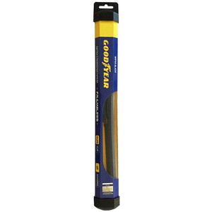 Бескаркасная щетка стеклоочистителя Goodyear FRAMELESS 23''/58см всесезонная MULTICLIP фото в интернет-магазине АвтоОлимп
