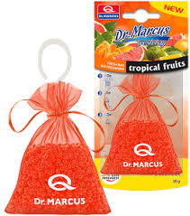 Освежитель воздуха Dr.Marcus Fresh Bag Tropical Fruits (уп.18/72) фото в интернет-магазине АвтоОлимп
