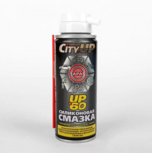 UP-60 350ml Силиконовая смазка фото в интернет-магазине АвтоОлимп