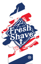 Дезодорант Елочка Американка Fresh Shave фото в интернет-магазине АвтоОлимп