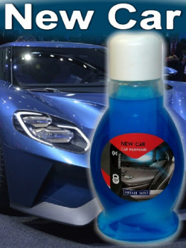 Освежитель воздуха Fresh mist Фитиль 300 мл. Новая машина фото в интернет-магазине АвтоОлимп
