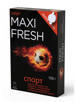 MF-108 "СПОРТ"  Ароматизатор воздуха MAXIFRESH Подсиденье 100 гр фото в интернет-магазине АвтоОлимп
