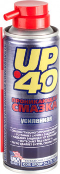 UP-40 200ml Проникающая смазка фото в интернет-магазине АвтоОлимп