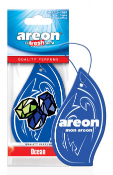 ЧЗ Елочка AREON REFRESHMENT (океан) фото в интернет-магазине АвтоОлимп