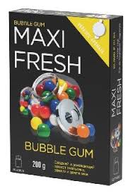 MF-5 "BUBBLE GUM" Ароматизатор воздуха MAXIFRESH Подсиденье 200 гр фото в интернет-магазине АвтоОлимп