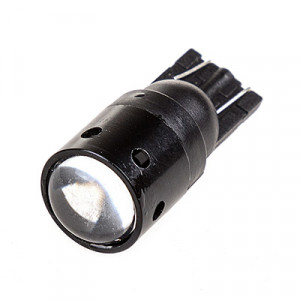 Автолампа диод T10(W5W) 12V 20 SMD диодов без цоколя 1-контактная Белая  SKYWAY Габариты, номер min2 фото в интернет-магазине АвтоОлимп
