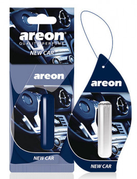 Ароматизатор для авто AREON LIQUID 5ml НОВАЯ МАШИНА фото в интернет-магазине АвтоОлимп