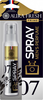 Аром-р AURA FRESH PUMP SPRAY №7 фото в интернет-магазине АвтоОлимп