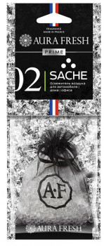 Аром-р AURA FRESH PRIME SACHE №2 фото в интернет-магазине АвтоОлимп