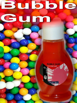 Освежитель воздуха Fresh mist Фитиль 300 мл. Bubble gum фото в интернет-магазине АвтоОлимп