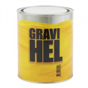 Тонер 202 Белый GRAVIHEL,1л полу-матовая 100% фото в интернет-магазине АвтоОлимп