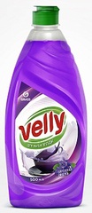 Velly Бархатная Фиалка 500мл Средство для мытья посуды фото в интернет-магазине АвтоОлимп